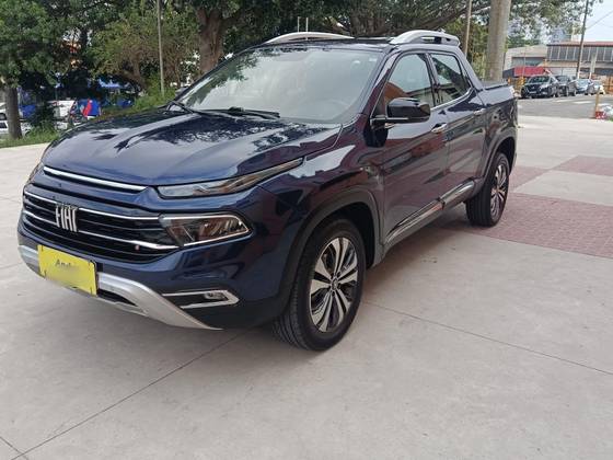 FIAT TORO 1.3 TURBO 270 FLEX VOLCANO AT6 FIAT TORO 1.3 TURBO 270 FLEX VOLCANO AT6